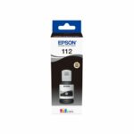 Epson 112 EcoTank Pigment Black ink bottle (C13T06C14A)