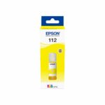 Epson 112 EcoTank Pigment Yellow ink bottle (C13T06C44A)