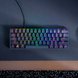 Razer Huntsman Mini - Clicky Optical Switch - DE - Black