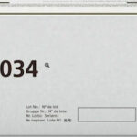 Canon 034 Γνήσιο Drum Laser Εκτυπωτή Κυανό 34000 Σελίδων (9457B001)