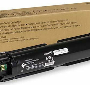 ORIGINAL Xerox VersaLink C7000 Toner Black 10700 Pages(106R03753)