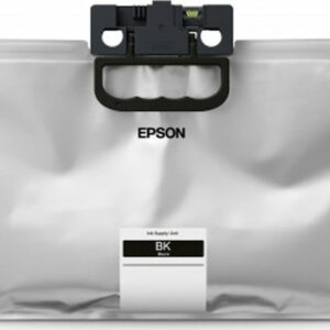 Epson Workforce Pro WF-C529R XXL Γνήσιο Μελάνι Εκτυπωτή InkJet Μαύρο (C13T01D100)