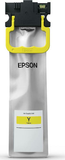 Epson WorkForce Pro WF-C529R Γνήσιο Μελάνι Εκτυπωτή InkJet Κίτρινο (C13T01C400)