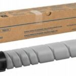 Konica Minolta TN-321K Γνήσιο Toner Laser Εκτυπωτή Μαύρο 13500 Σελίδων (A33K15G)