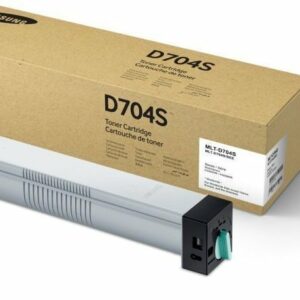 Samsung MLT-D704S Γνήσιο Toner Laser Εκτυπωτή Μαύρο 25000 Σελίδων (SS770A)
