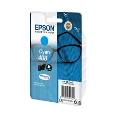 ORIGINAL Ink Epson 408L C13T09K24010 Cyan - 21.6ml