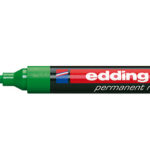 Μαρκαδόρος ανεξίτηλος edding 300 πράσινος