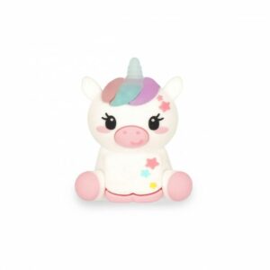 LEGAMI ΞΥΣΤΡΑ ΠΟΥ ΦΩΤΙΖΕΙ - LIGHT-UP PENCIL SHARPENER  UNICORN PSL0001