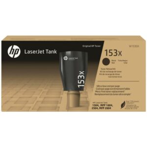 HP 153X Reload Kit Γνήσιο Toner Laser Εκτυπωτή Μαύρο 5000 Σελίδων (W1530X)