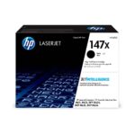 HP 147X Γνήσιο Toner Laser Εκτυπωτή Μαύρο High Yield 25200 Σελίδων (W1470X)