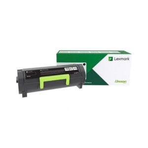 Lexmark 20N20K0 Γνήσιο Toner Laser Εκτυπωτή Μαύρο Return Program