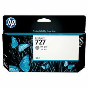 ORIGINAL HP 727 Γνήσιο Μελάνι Εκτυπωτή InkJet Γκρι (B3P24A)