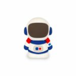 LEGAMI ΞΥΣΤΡΑ ΠΟΥ ΦΩΤΙΖΕΙ - LIGHT-UP PENCIL SHARPENER SPACE PSL0002