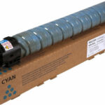 Ricoh C3500 Γνήσιο Toner Laser Εκτυπωτή Κυανό 19000 Σελίδων (842258)