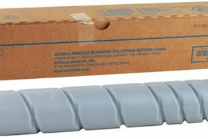 Konica Minolta TN-323 Γνήσιο Toner Laser Εκτυπωτή Μαύρο 23000 Σελίδων (A87M050)
