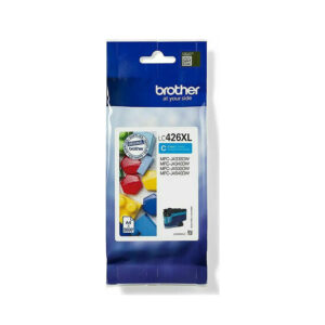 ORIGINAL Brother Μελάνι Inkjet LC426XLC CyanXL (LC426XLC) (BRO-LC-426XLC)