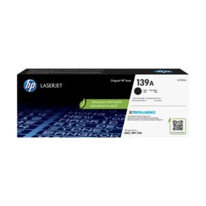 ORIGINAL HP Toner 139A Black (W1390A) (HPW1390A)
