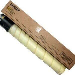 Konica Minolta TN-221Y Γνήσιο Toner Laser Εκτυπωτή Yellow 10.5 Σελίδων (A8K325F)(A8K325A)