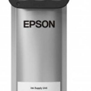 ORIGIINAL Epson T9641 Γνήσιο Μελάνι Εκτυπωτή InkJet Μαύρο (C13T964140)