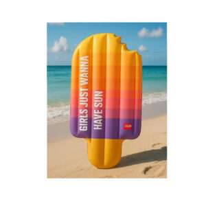 Legami Milano Swimming Too Cool For The Pool Φουσκωτό Στρώμα Ice Pop MATT0012