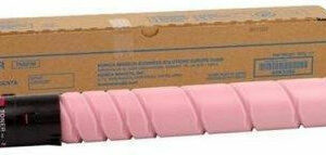 Konica Minolta TN-221M Γνήσιο Toner Laser Εκτυπωτή Ματζέντα 10.5 Σελίδων (A8K335F)(A8K335A)