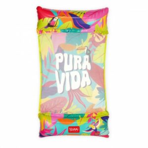 LEGAMI ΦΟΥΣΚΩΤΗ ΑΙΩΡΑ ΘΑΛΑΣΣΗΣ INFLATABLE HAMMOCK -PURA VIDA 74x135cm BHAM0004