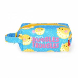 LEGAMI ΙΣΟΘΕΡΜΙΚΟ ΝΕΣΕΣΕΡ ΠΑΡΑΛΙΑΣ THERMAL BEACH POUCH PUFFERFISH POT0001
