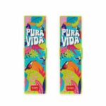 LEGAMI ΜΑΝΤΑΛΑΚΙΑ ΠΕΤΣΕΤΑΣ ΘΑΛΑΣΣΗΣ SET OF 2 BEACH TOWEL CLIPS - PURA VIDA CLI0002