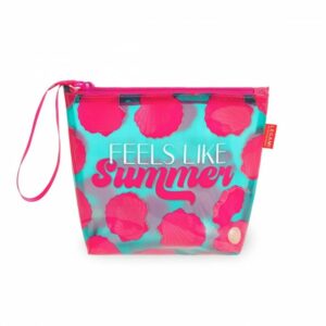 ΝΕΣΕΣΕΡ ΠΑΡΑΛΙΑΣ LEGAMI BEACH POUCH - SEASHELL 20 x 16 cm BEAP0010