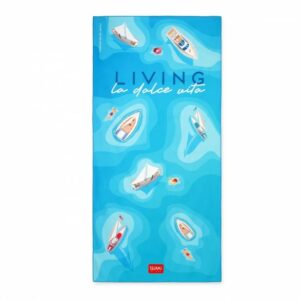 ΠΕΤΣΕΤΑ ΘΑΛΑΣΣΗΣ LEGAMI BEACH TOWEL - LA DOLCE VITA 85x180cm BT0036