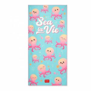 ΠΕΤΣΕΤΑ ΘΑΛΑΣΣΗΣ LEGAMI BEACH TOWEL - OCTOPUS 85X180cm BT0034