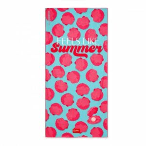 ΠΕΤΣΕΤΑ ΘΑΛΑΣΣΗΣ LEGAMI BEACH TOWEL - SEASHELL 85x180cm BT0032
