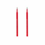 LEGAMI ΣΕΤ ΜΕ 2 ΑΝΤΑΛΛΑΚΤΙΚΑ ΜΕΛΑΝΙΑ ΓΙΑ ΤΟ ΣΤΥΛΟ GEL ΜΕ ΔΙΑΚΟΣΜΗΤΙΚΟ ΖΩΑΚΙ - LOVELY FRIENDS - ΚΟΚΚΙΝΟ REFCPP0003