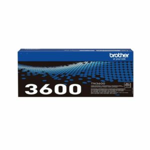 Toner Brother TN-3600 Black (TN-3600) (BRO-TN-3600)