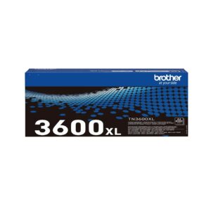 Toner Brother TN-3600XL Black (TN-3600XL) (BRO-TN-3600XL)