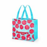 LEGAMI ΥΦΑΣΜΑΤΙΝΗ ΤΣΑΝΤΑ ΘΑΛΑΣΣΗΣ BEACH BAG SEASHELL 47x61,5cm BBAG0005