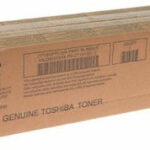 Toshiba T-1810E HC Γνήσιο Toner Laser Εκτυπωτή Μαύρο 24000 Σελίδων (6AJ00000058)