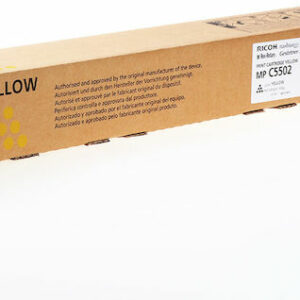 Ricoh 842021  Toner Laser Εκτυπωτή Κίτρινο 22500 Σελίδων