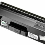 ORIGINAL Toner Brother TN-328BK Laser Εκτυπωτή Μαύρο 6000 Σελίδων (TN-328BK)