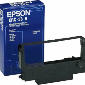 ORIGINAL Epson ERC-38B Γνήσια Μελανοταινία 1τμχ (C43S015374)