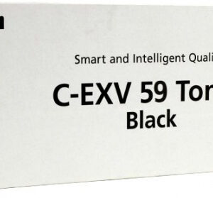 Canon C-EXV59 Γνήσιο Toner Laser Εκτυπωτή Μαύρο 30000 Σελίδων (3760C002)
