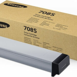 ORIGINAL Samsung MLT-D708S Γνήσιο Toner Laser Εκτυπωτή Μαύρο 25000 Σελίδων (SS790A)