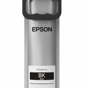Epson Γνήσιο Μελάνι Εκτυπωτή InkJet Μαύρο (C13T11D140)