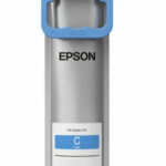 Epson Γνήσιο Μελάνι Εκτυπωτή InkJet Κυανό (C13T11D240)