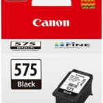ORIGINAL Canon PG-575 Γνήσιο Μελάνι Εκτυπωτή InkJet Μαύρο (5438C001)