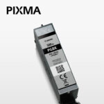 Canon Μελάνι Inkjet PGI-580PGBKXL Pigment Black (2024C001) (CANPGI-580PGBKXL)