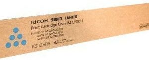 Ricoh 842314 Γνήσιο Toner Laser Εκτυπωτή Κυανό 10500 Σελίδων