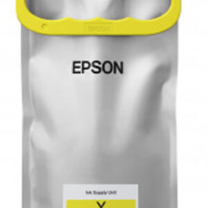 Epson WorkForce Pro WF-C529R Γνήσιο Μελάνι Εκτυπωτή InkJet Κίτρινο (C13T01D400)