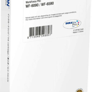 Epson T9073XXL Γνήσιο Μελάνι Εκτυπωτή InkJet Ματζέντα (C13T907340)