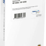 Epson T9072 XXL Γνήσιο Μελάνι Εκτυπωτή InkJet Κυανό (C13T907240)